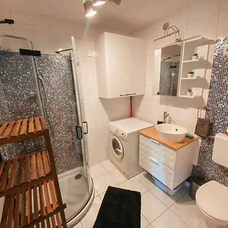 Apartamento Charming Siska *