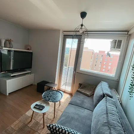 Charming Siska Apartamento Liubliana