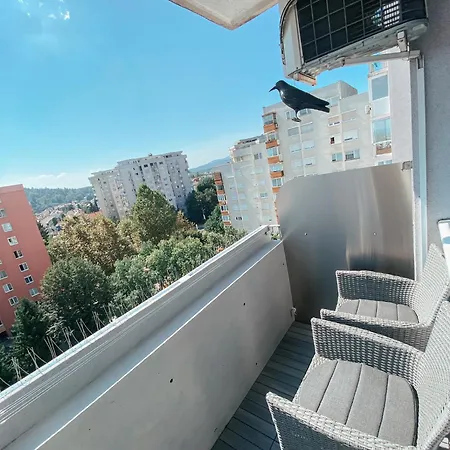 Apartamento Charming Siska