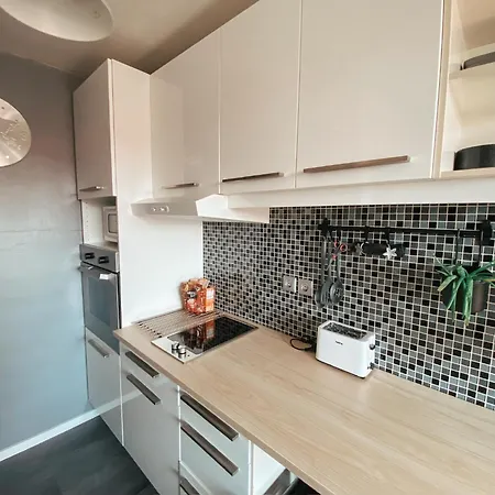 Apartamento Charming Siska *