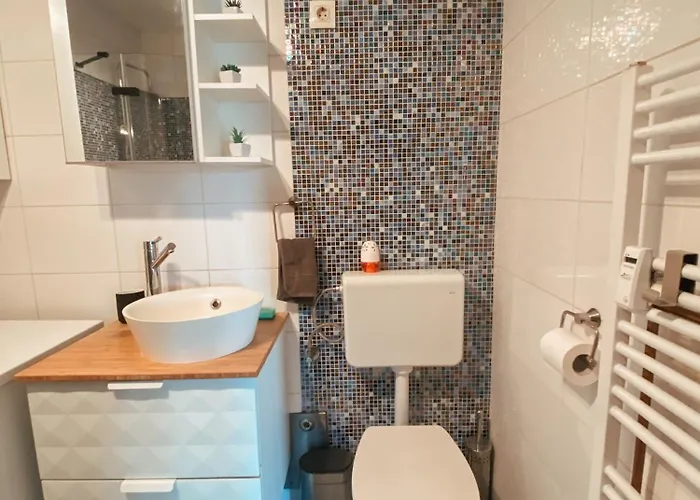 Apartamento Charming Siska