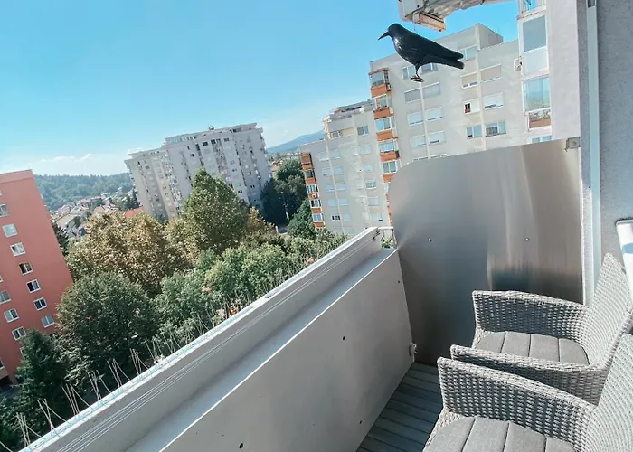 Apartamento Charming Siska