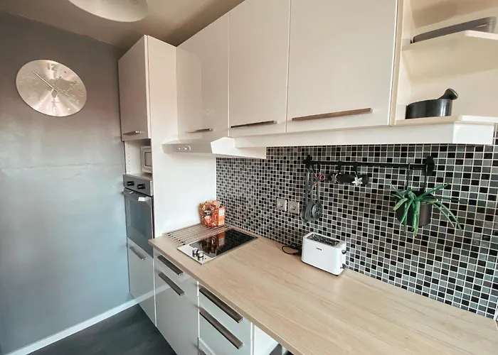 Apartamento Charming Siska *