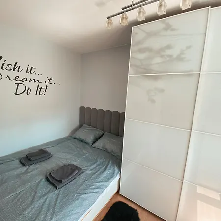 Apartmán Charming Siska