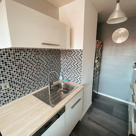 Apartmán Charming Siska *