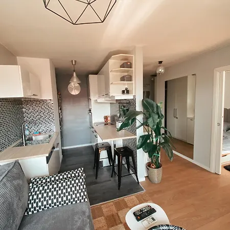 Charming Siska Apartmán Lublaň