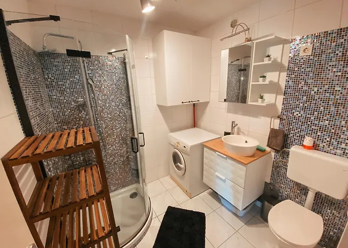 Apartmán Charming Siska *