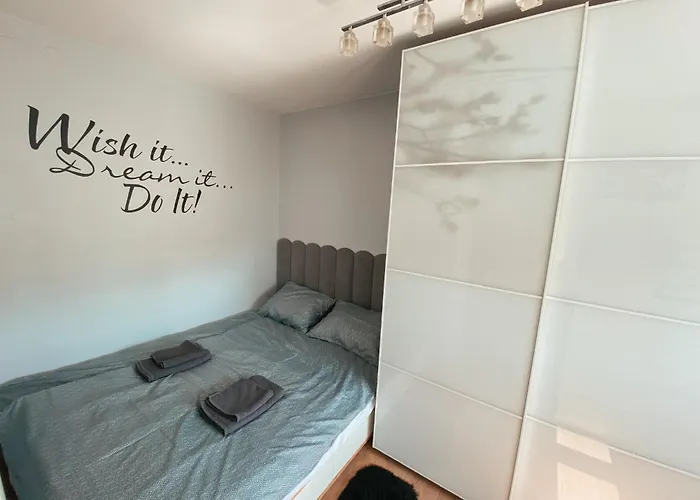 Apartmán Charming Siska