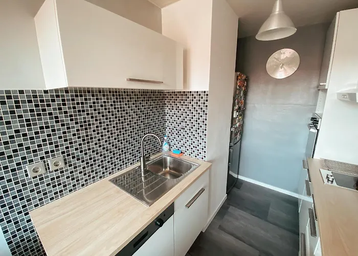 Apartmán Charming Siska *