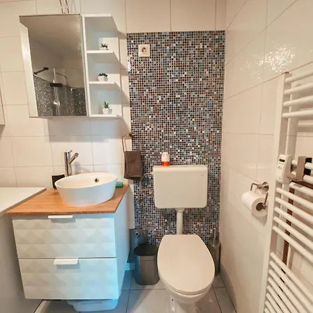 Appartement Charming Siska