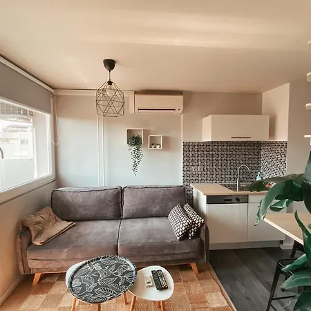 Apartment Charming Siska