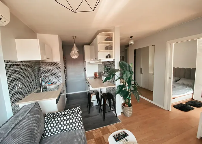 Charming Siska Apartma Ljubljana